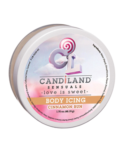 Candiland Cinnamon Bun Body Icing 