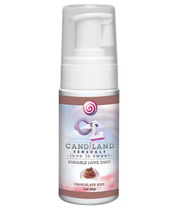 Candiland Chocolate Kiss Kissable Love Dust  