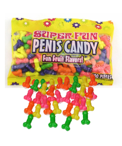 Super Fun Penis Candies