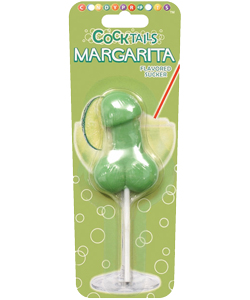 Margarita Liqueur Flavored Pecker Sucker