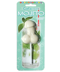 Mojito Liqueur Flavored Pecker Sucker