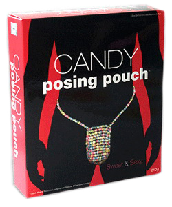 Candy Posing Pouch