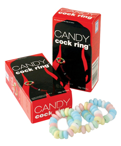 Candy Love Ring