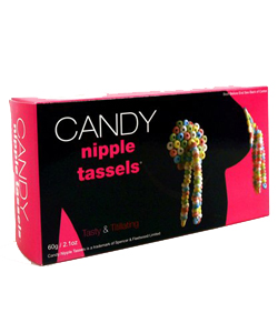 Candy Nipple Tassles