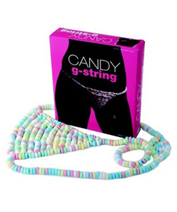 Candy Edible G-String Underwear