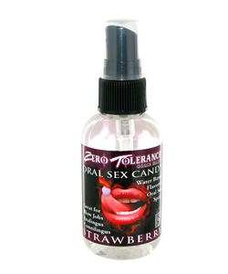 Oral Sex Candy Strawberry