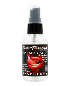 Oral Sex Candy Raspberry