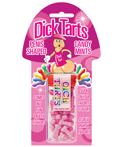 Strawberry Dick Tarts