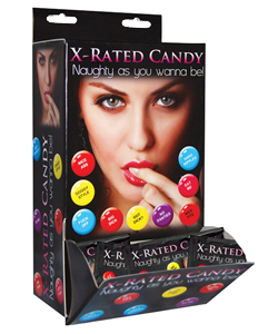 X-Rated Party Candy