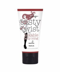 Tasty Twist Mocha Mania Lickable Body Icing  