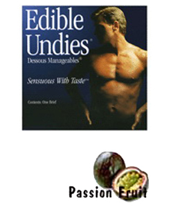 PASSION FRUIT Edible Briefs For Men