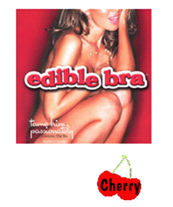 CHERRY Edible Bra