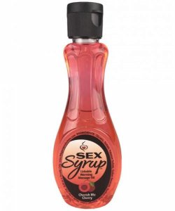 Sex Syrup Sensual Strawberry 