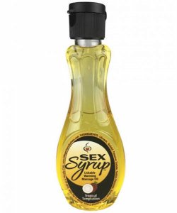 Sex Syrup Tropical Temptation 
