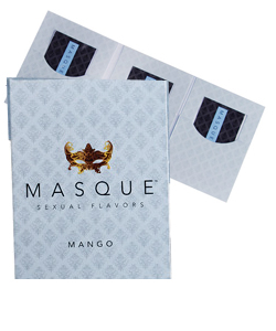 Masque Mango Wallet Singles