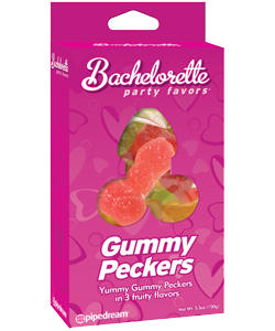 Gummy Peckers