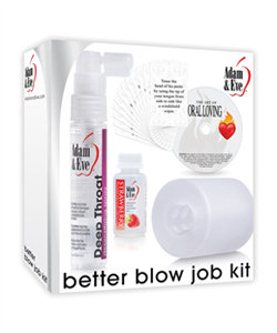 Better Blow Job Kit