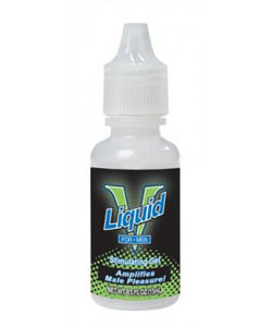 Liquid V for Men Stimulating Gel