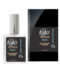 Hypnotic Max Attract Pheromone Cologne