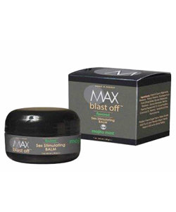 Max Blast Off Sex Stimulating Balm