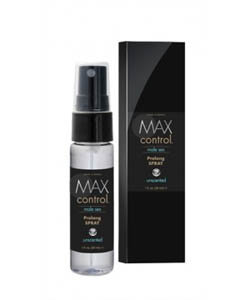 Max 4 Men Max Control Prolong Spray