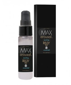 Max 4 Men Arousal Excite Gel