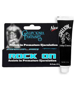 Rock On Ejaculation Control for Men