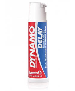 Dynamo Delay Spray