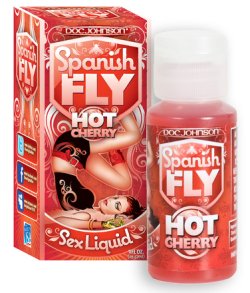 Spanish Fly Sex Drops Hot Cherry