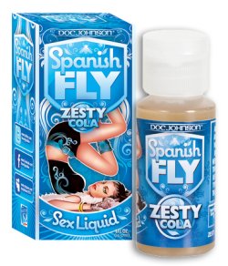 Spanish Fly Sex Drops Cola