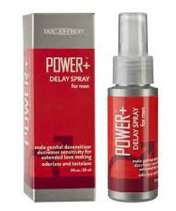 Power+ Delay Spray for Men