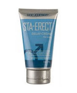 Sta-Erect Delay Cream for Men