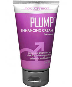 Plump Enhancement Cream For Men