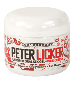 Peter Licker Wild Cherry Gel
