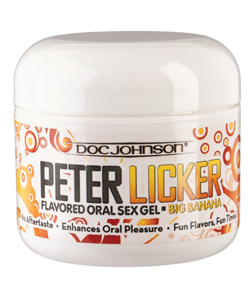 Peter Licker Big Banana Gel