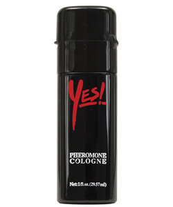 Yes Pheromone Cologne