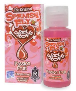 Spanish Fly Sex Drops Passion Fruit