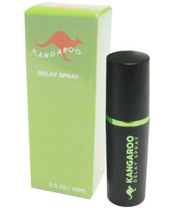 Kangaroo For Men Delay Spray