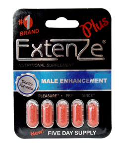Extenze Plus Male Enhancement