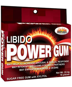 Libido Power Gum
