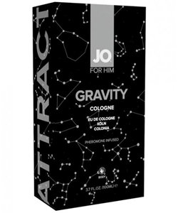 Jo for Him Gravity Pheromone Infused Cologne