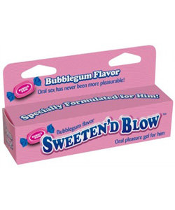 Sweeten D Blow Bubble Gum