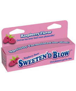 Sweeten D Blow Raspberry