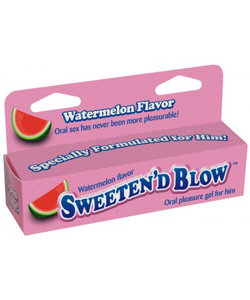 Sweeten D Blow Watermelon