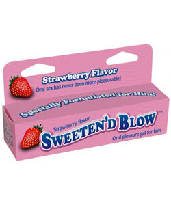 Sweeten D Blow Strawberry