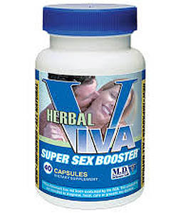 Herbal Viva Sex Booster Pills