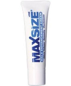 Max Size Cream