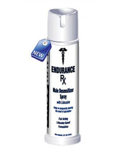 Swiss Navy Endurance Rx Male Desensitizer Spray