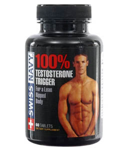 Swiss Navy Testosterone Trigger