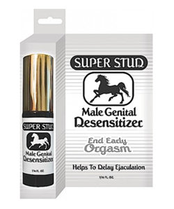 Super Stud Male Genital Desensitizer